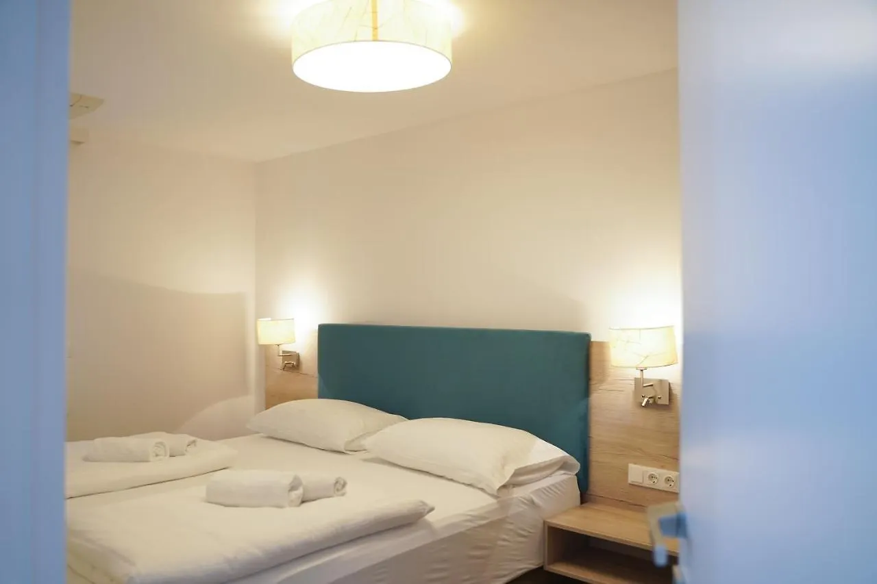 Sunadria Apartments Kozino Croatia
