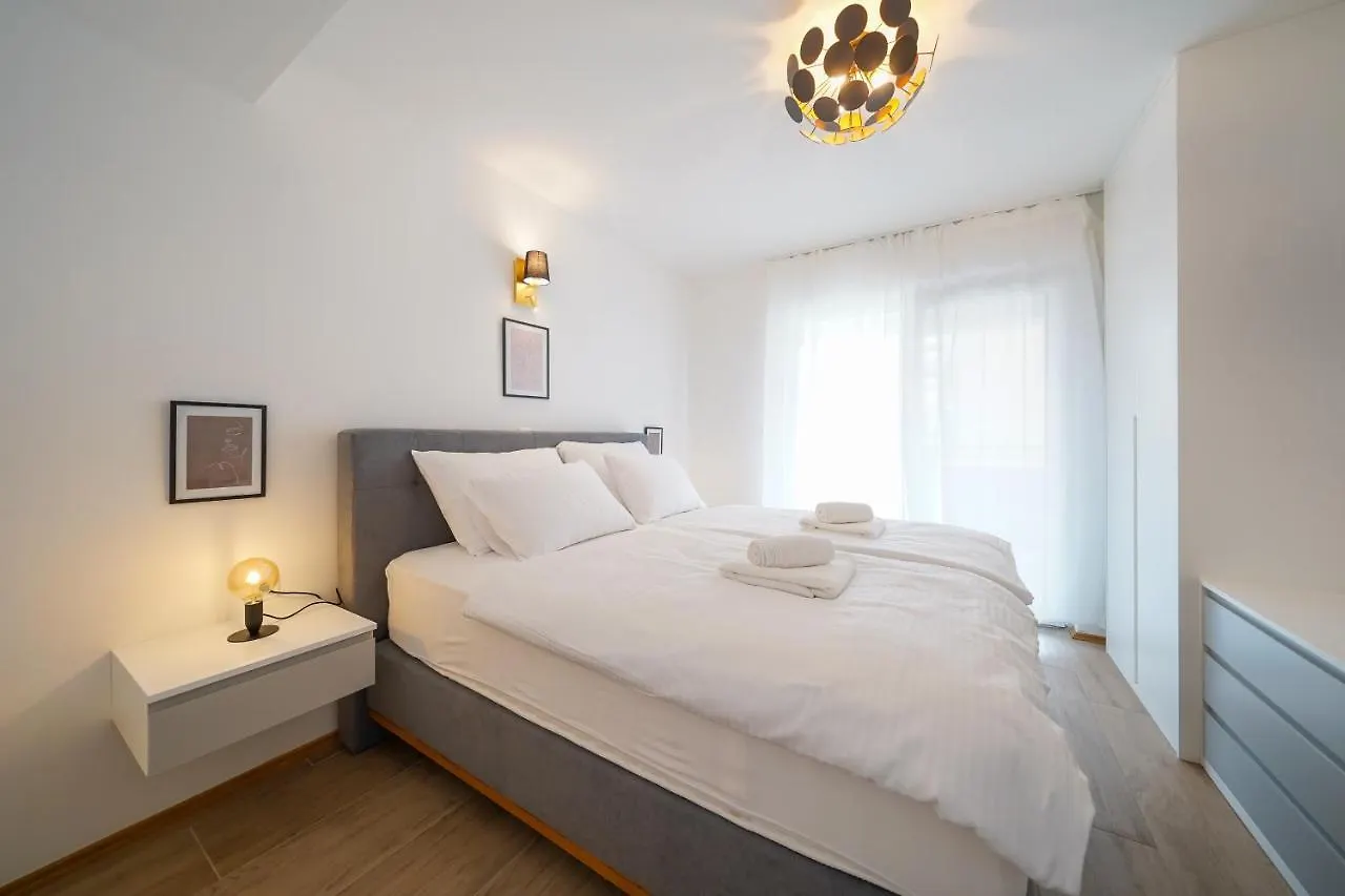 Sunadria Apartments Kozino Croatia