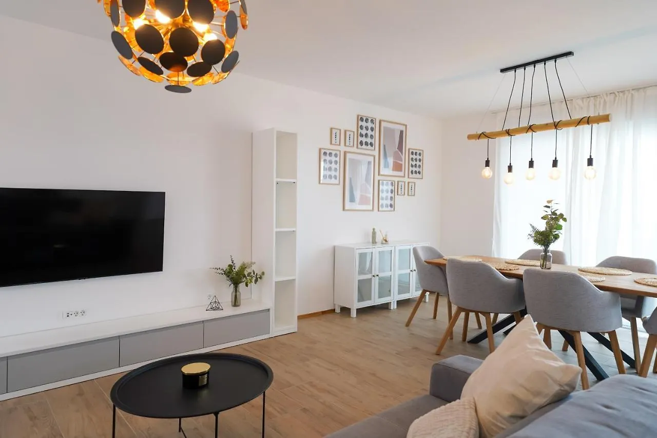 Sunadria Apartments Kozino
