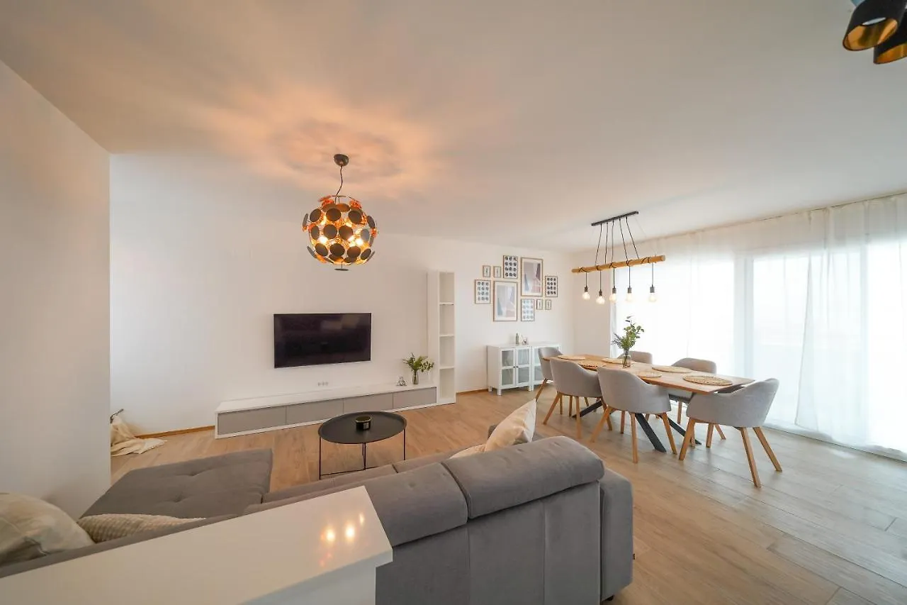 Sunadria Apartments Кожино 0*,  Хорватия