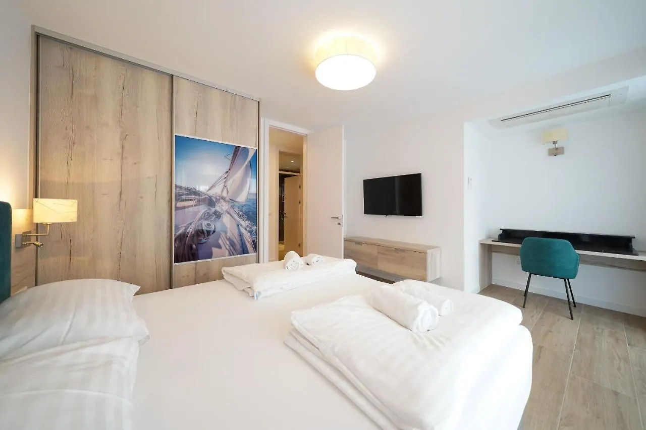 Sunadria Apartments Kožino