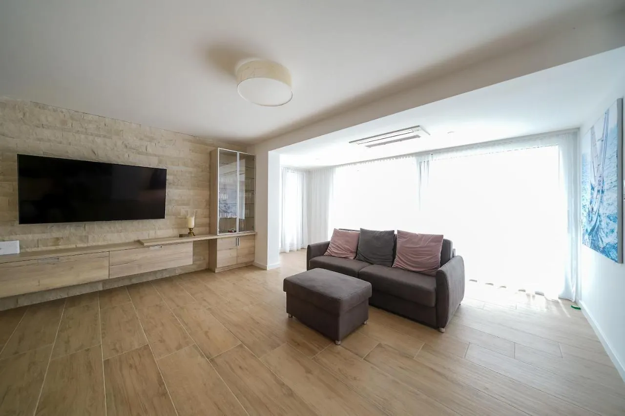 Sunadria Apartments Kozino Croatia