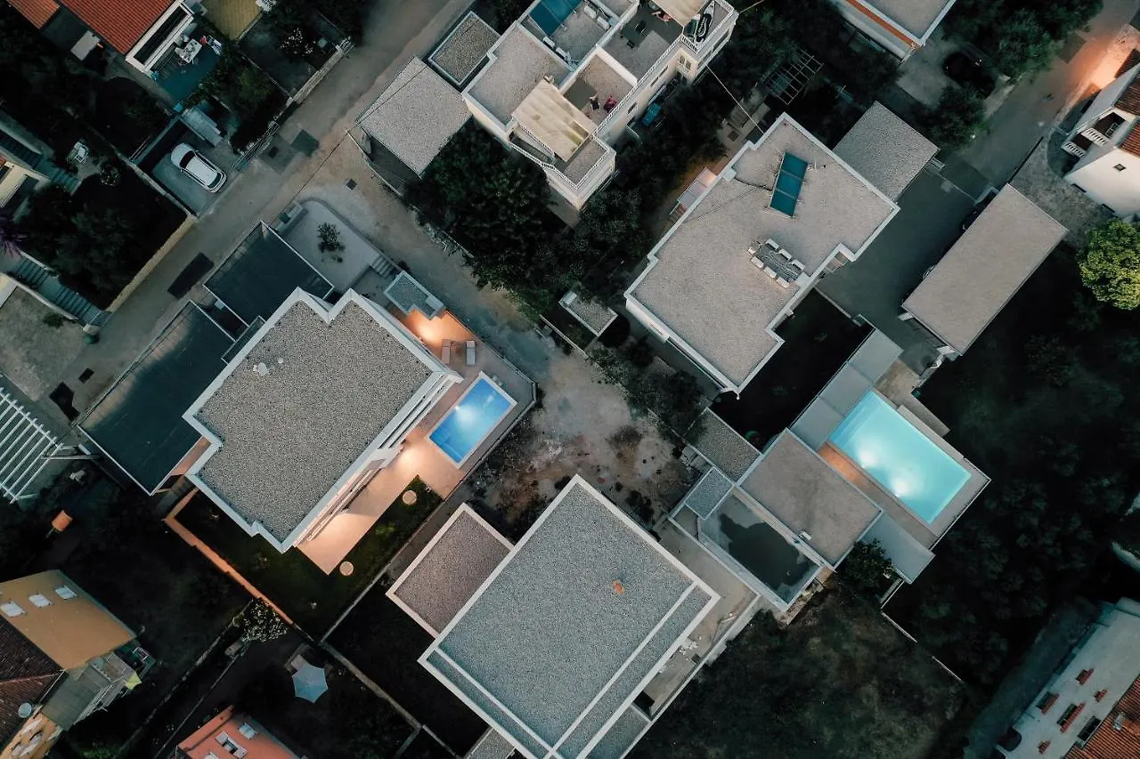 Sunadria Apartments Кожино