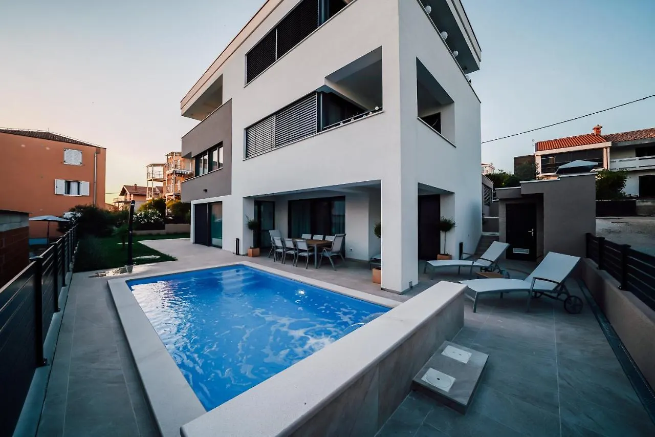 Sunadria Apartments Kozino