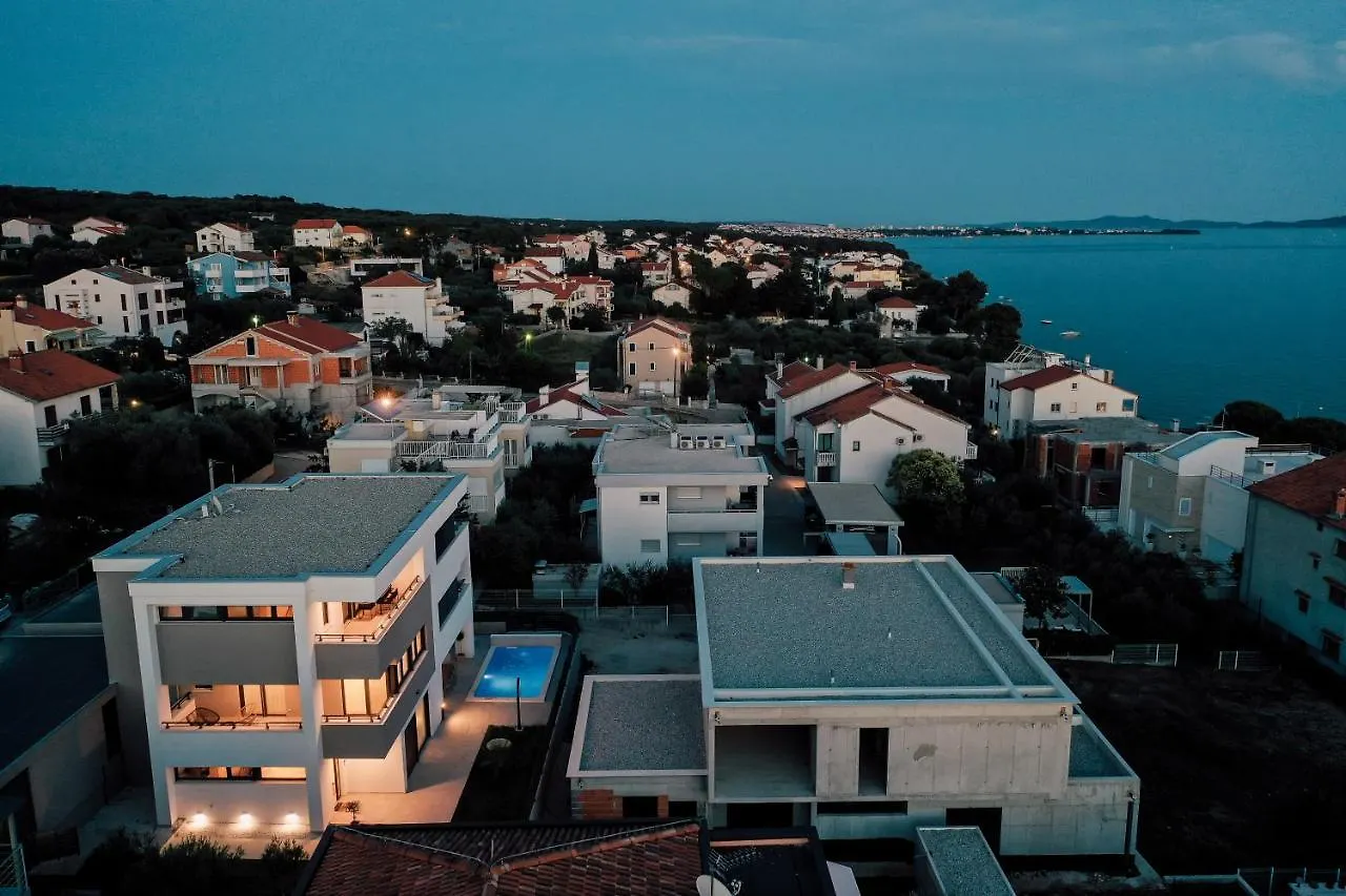 Sunadria Apartments Kozino