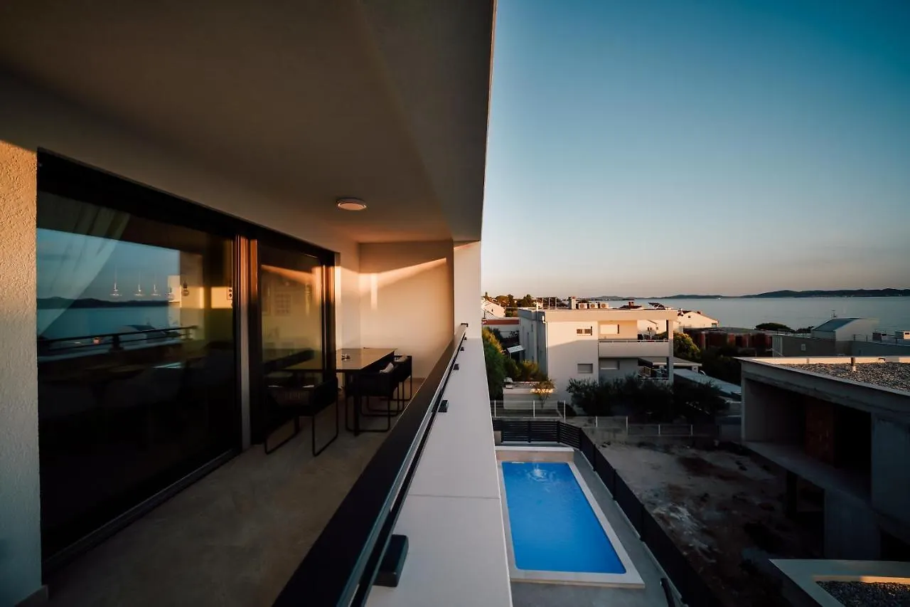 Sunadria Apartments Kozino 0*,