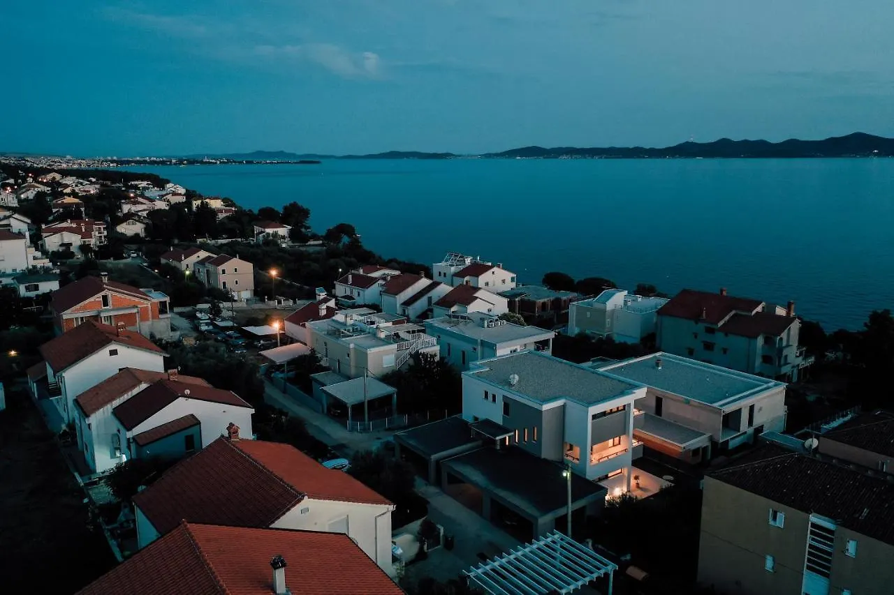 Sunadria Apartments Кожино