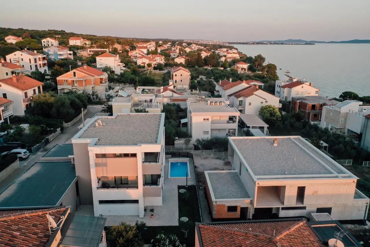 Sunadria Apartments Kozino