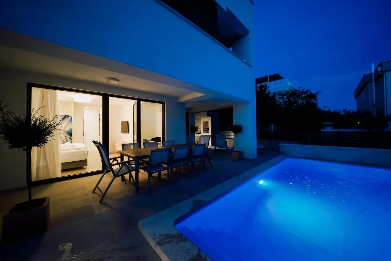 Sunadria Apartments Kozino 0*,  Croatia