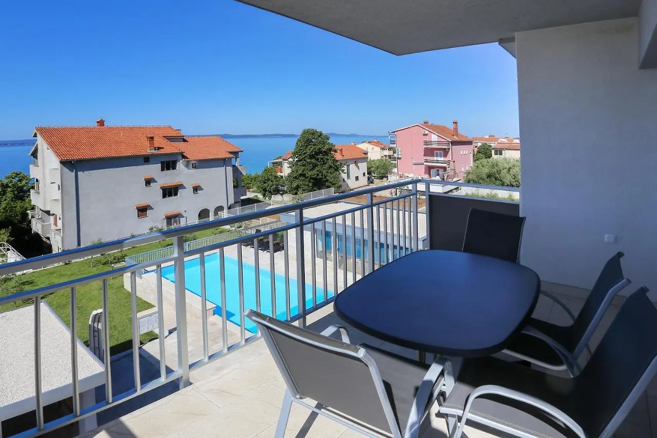 Sunadria Apartments Kozino Croatia
