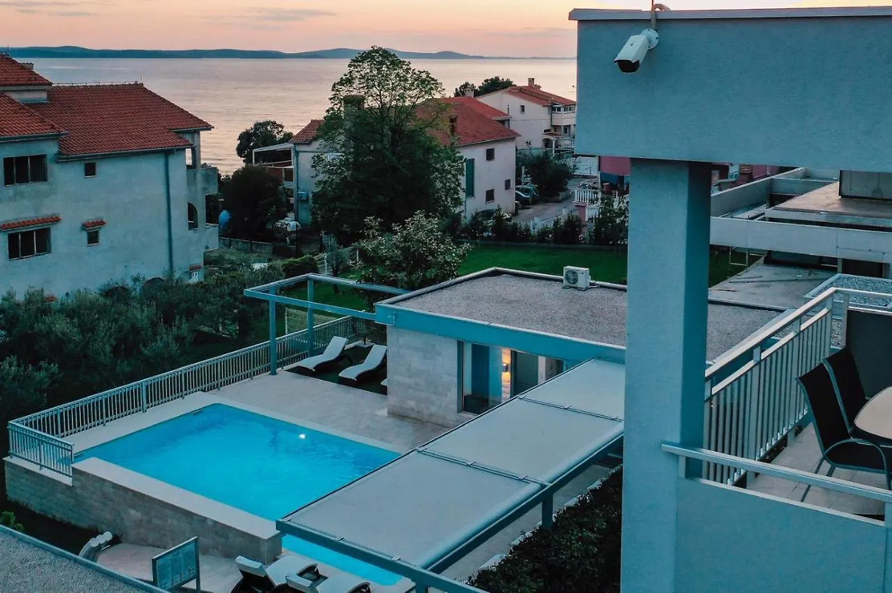Sunadria Apartments Kožino 0*,