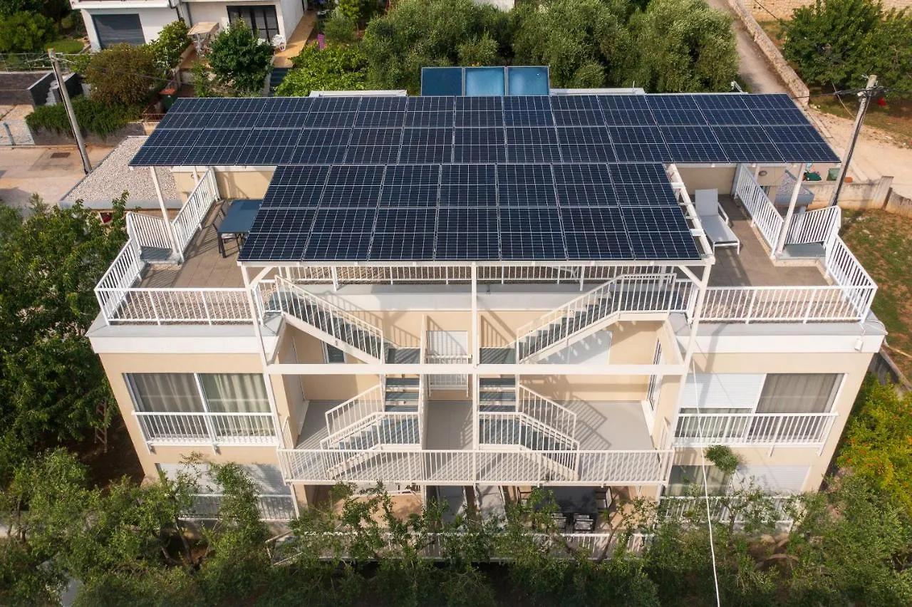 Sunadria Apartments Кожино