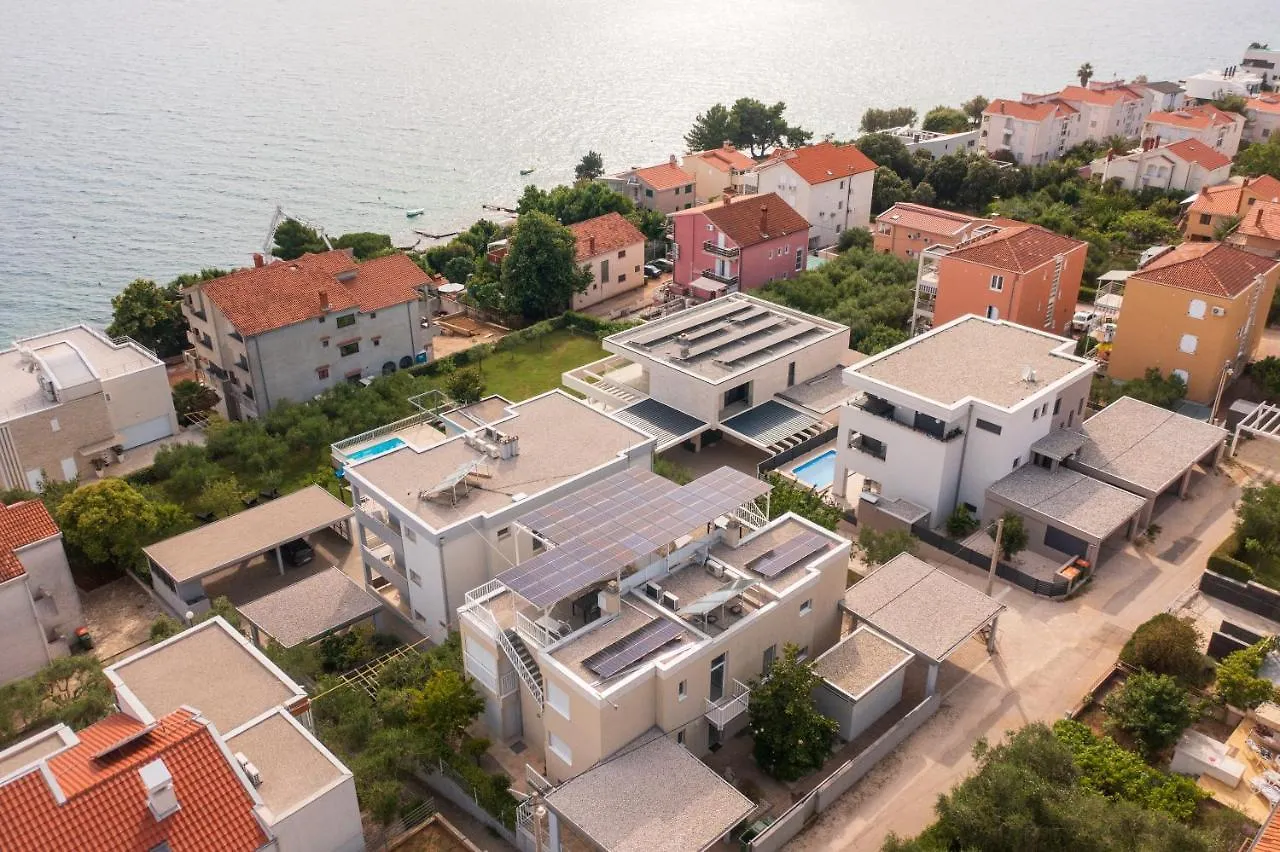 Sunadria Apartments Кожино
