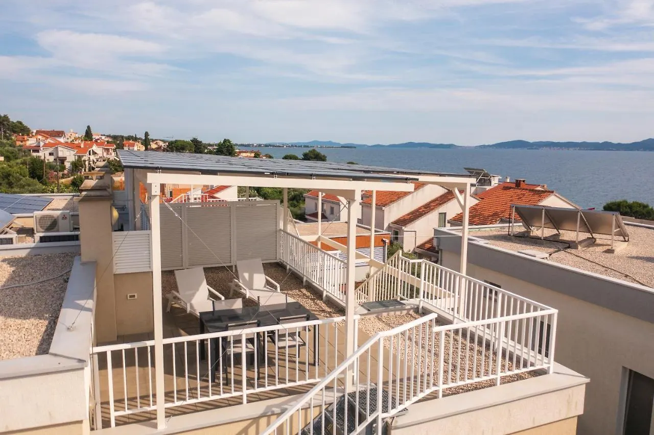 Sunadria Apartments Кожино