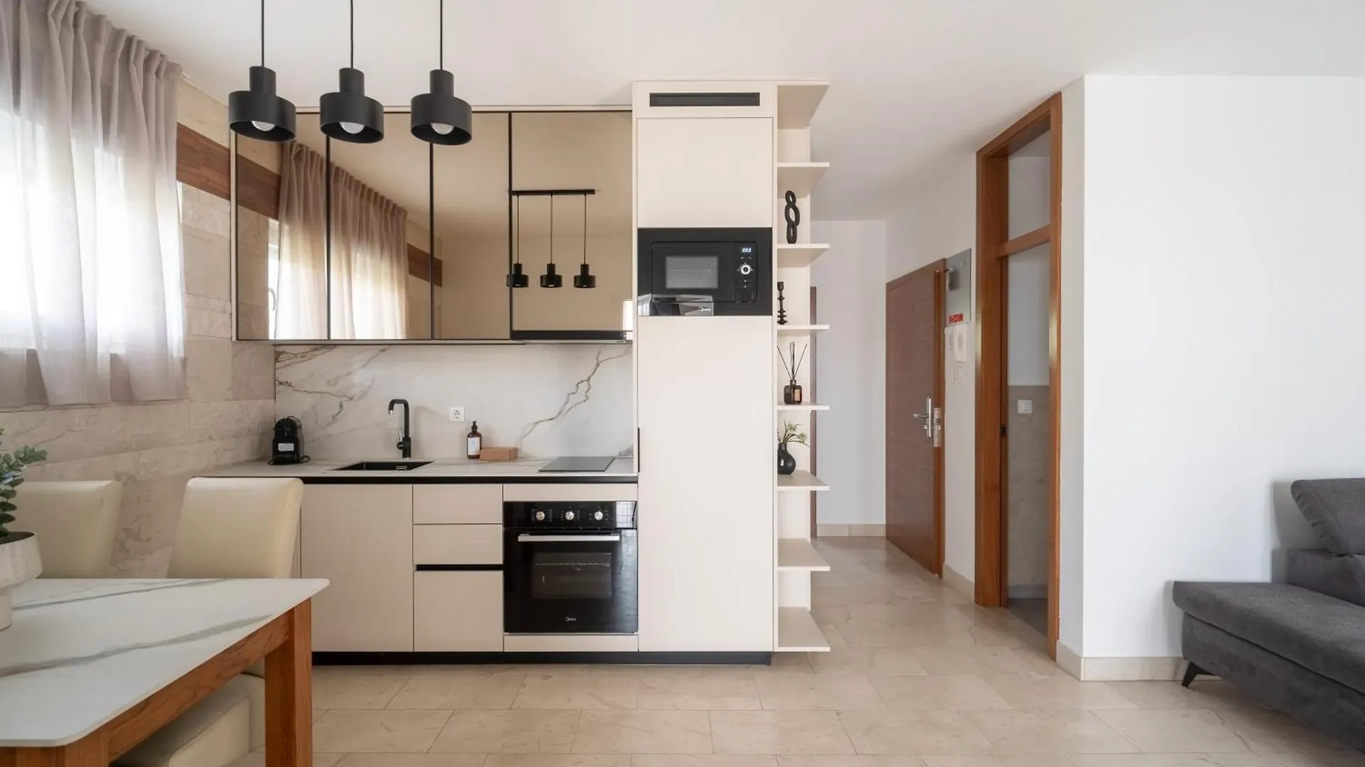 Sunadria Apartments Kožino
