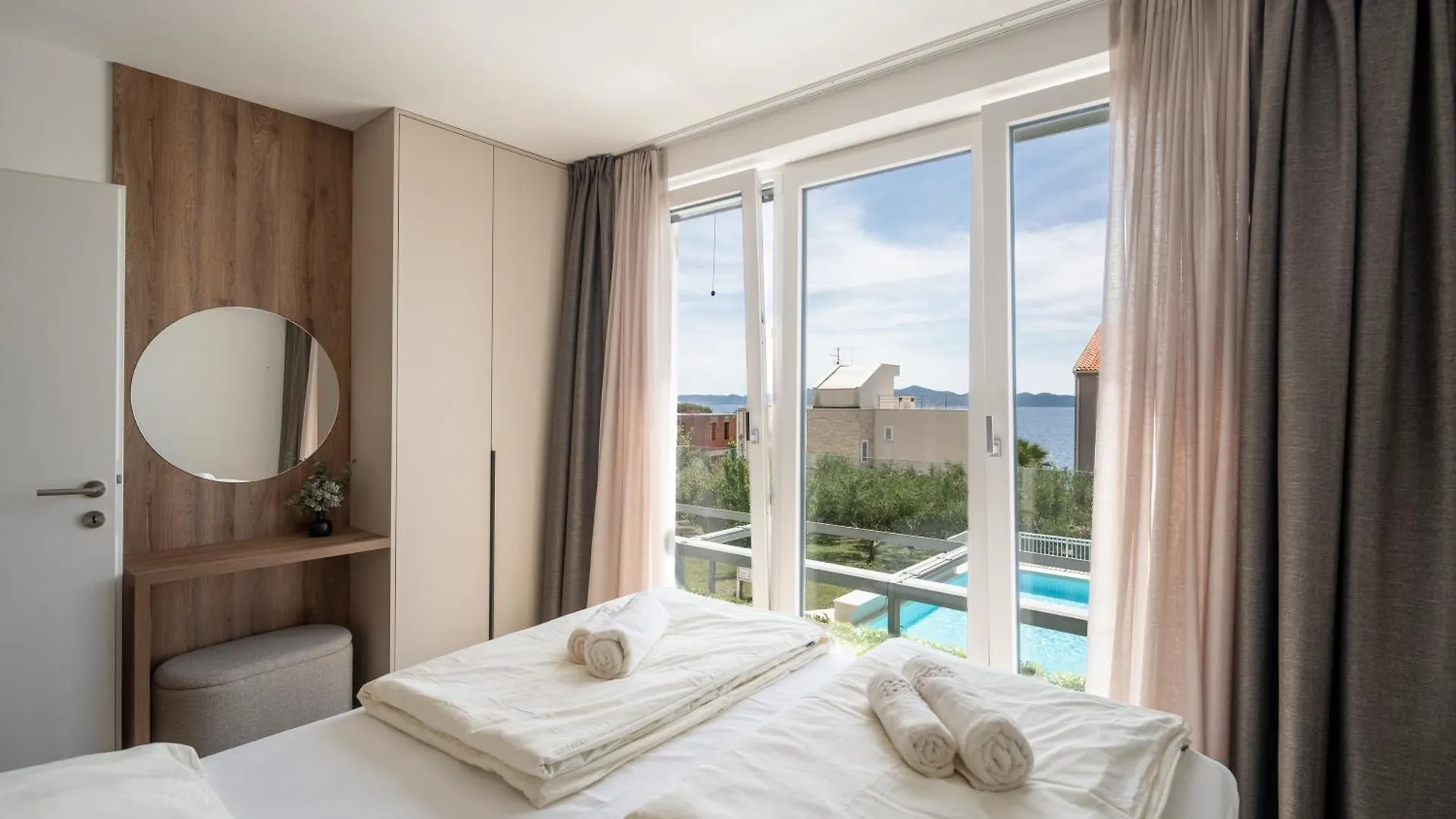 Sunadria Apartments Kožino Croatie