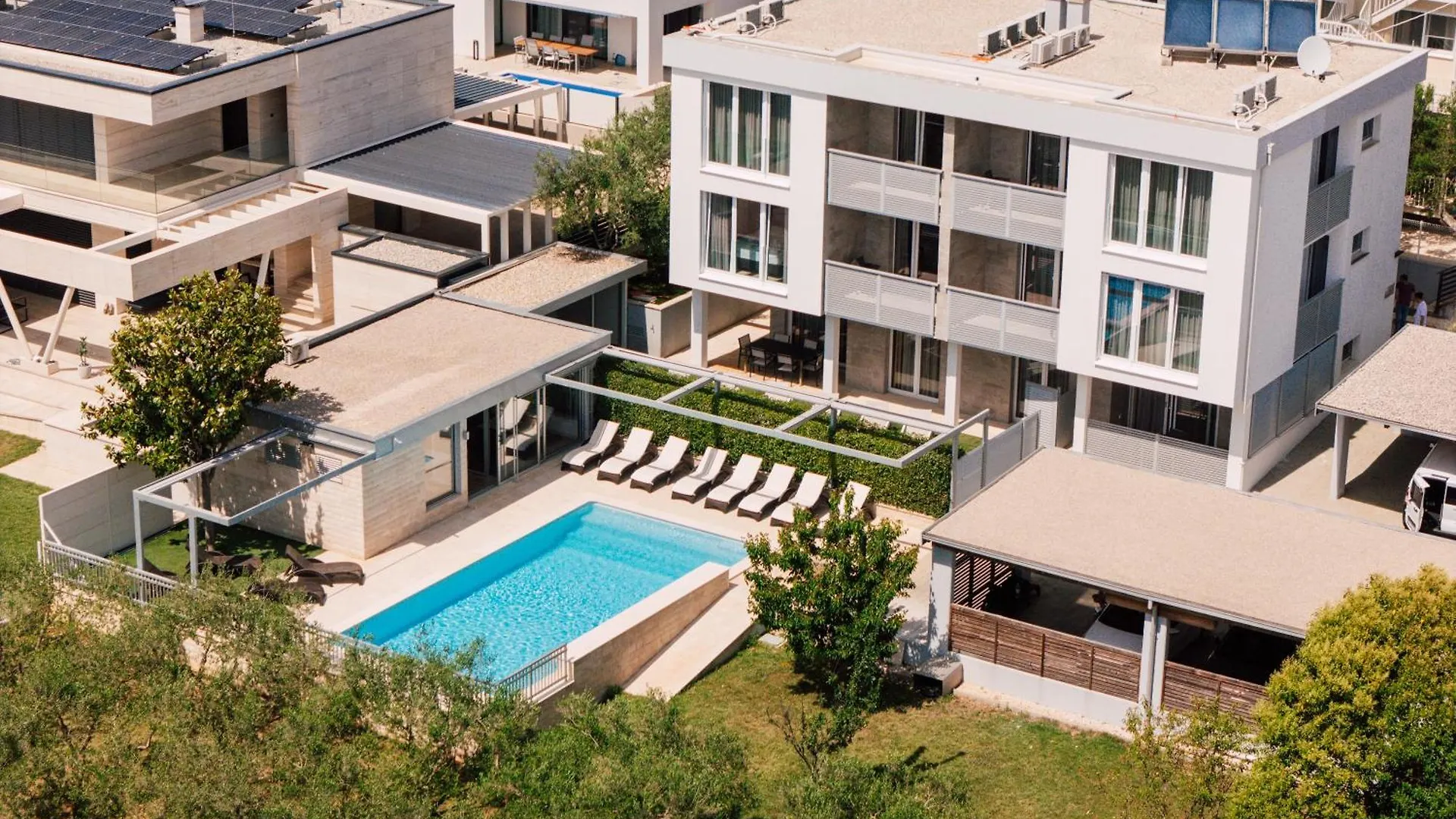 Sunadria Apartments Кожино 0*,  Хорватия