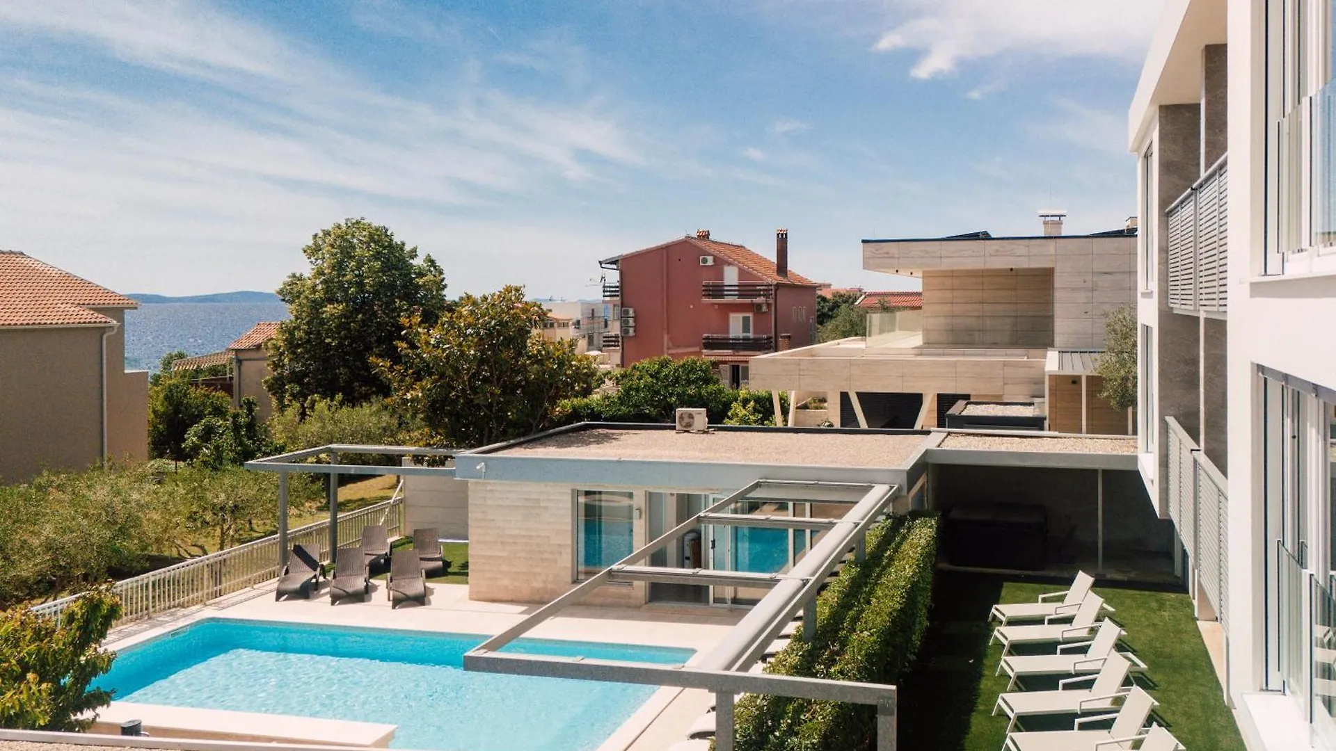Sunadria Apartments Кожино Хорватия