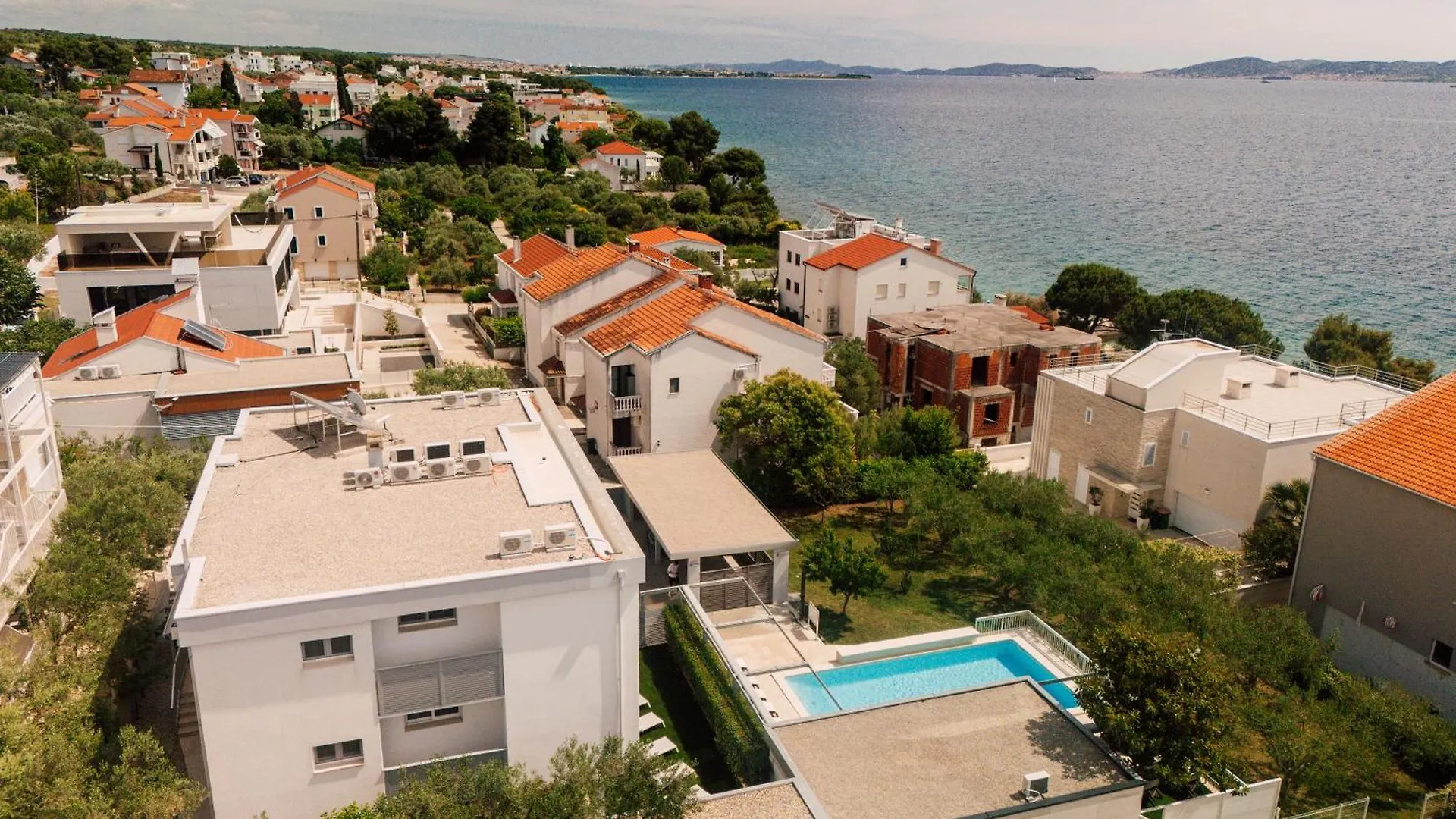 Sunadria Apartments Кожино