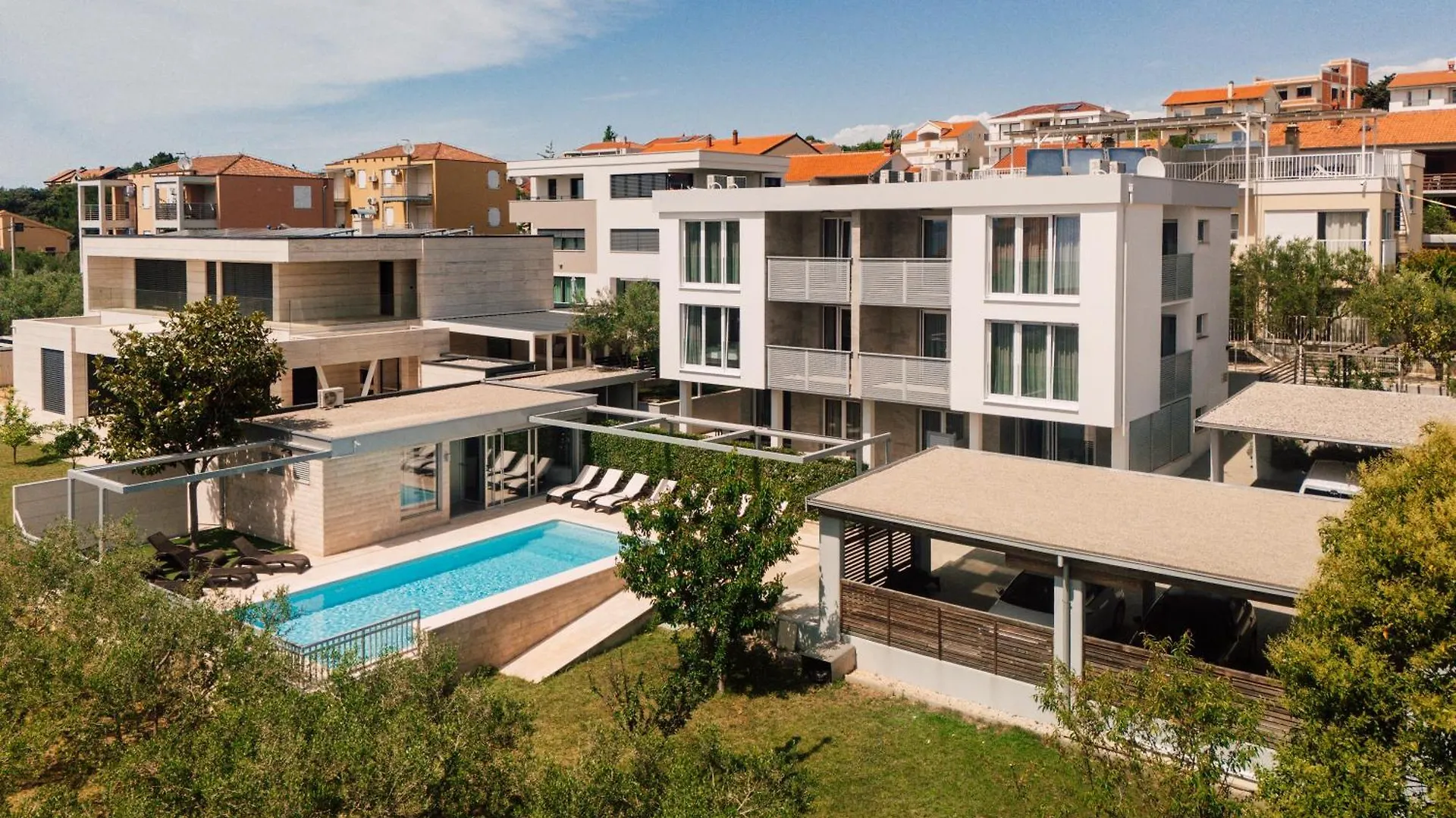 Sunadria Apartments Kožino