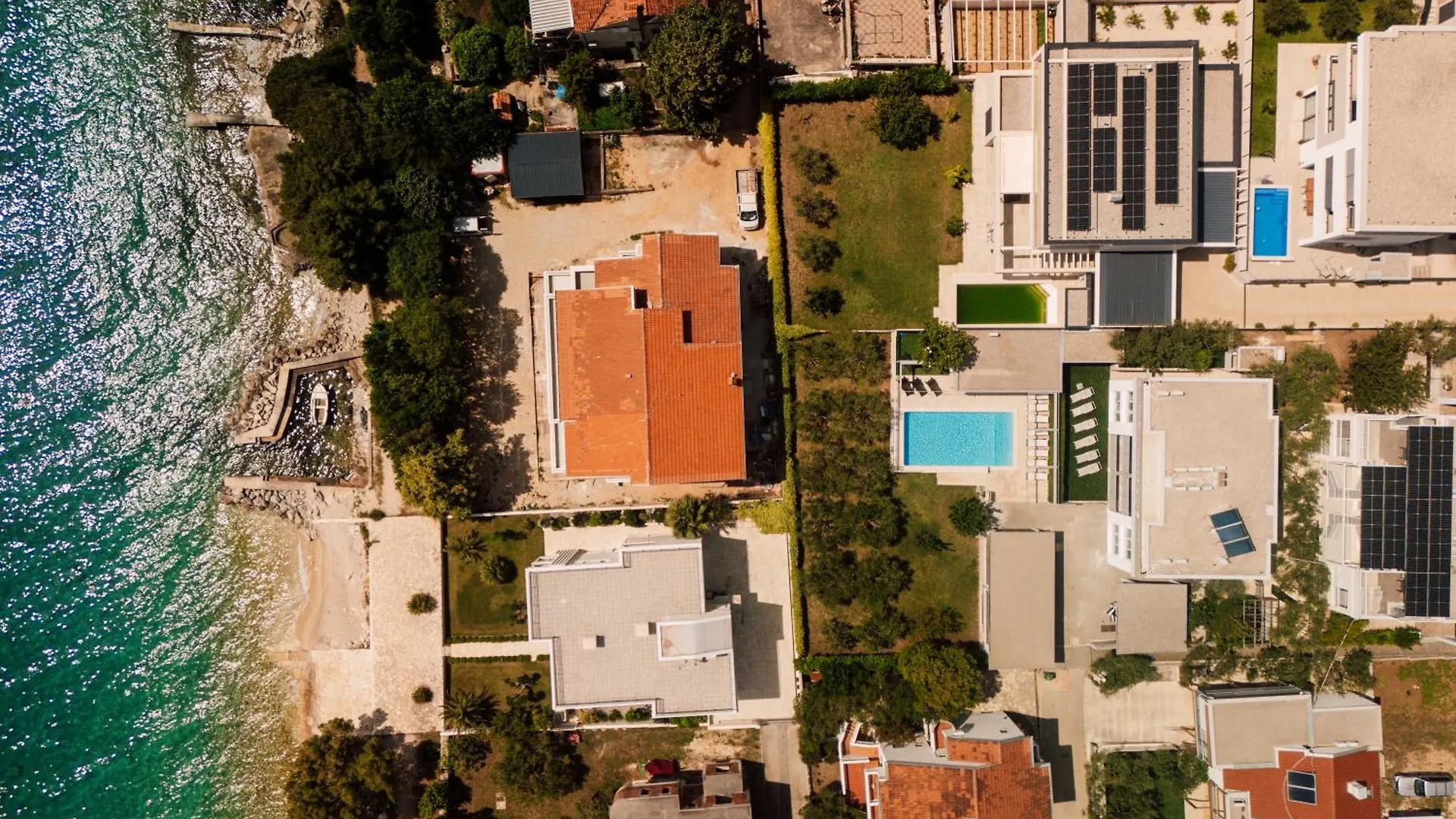 Sunadria Apartments Kožino