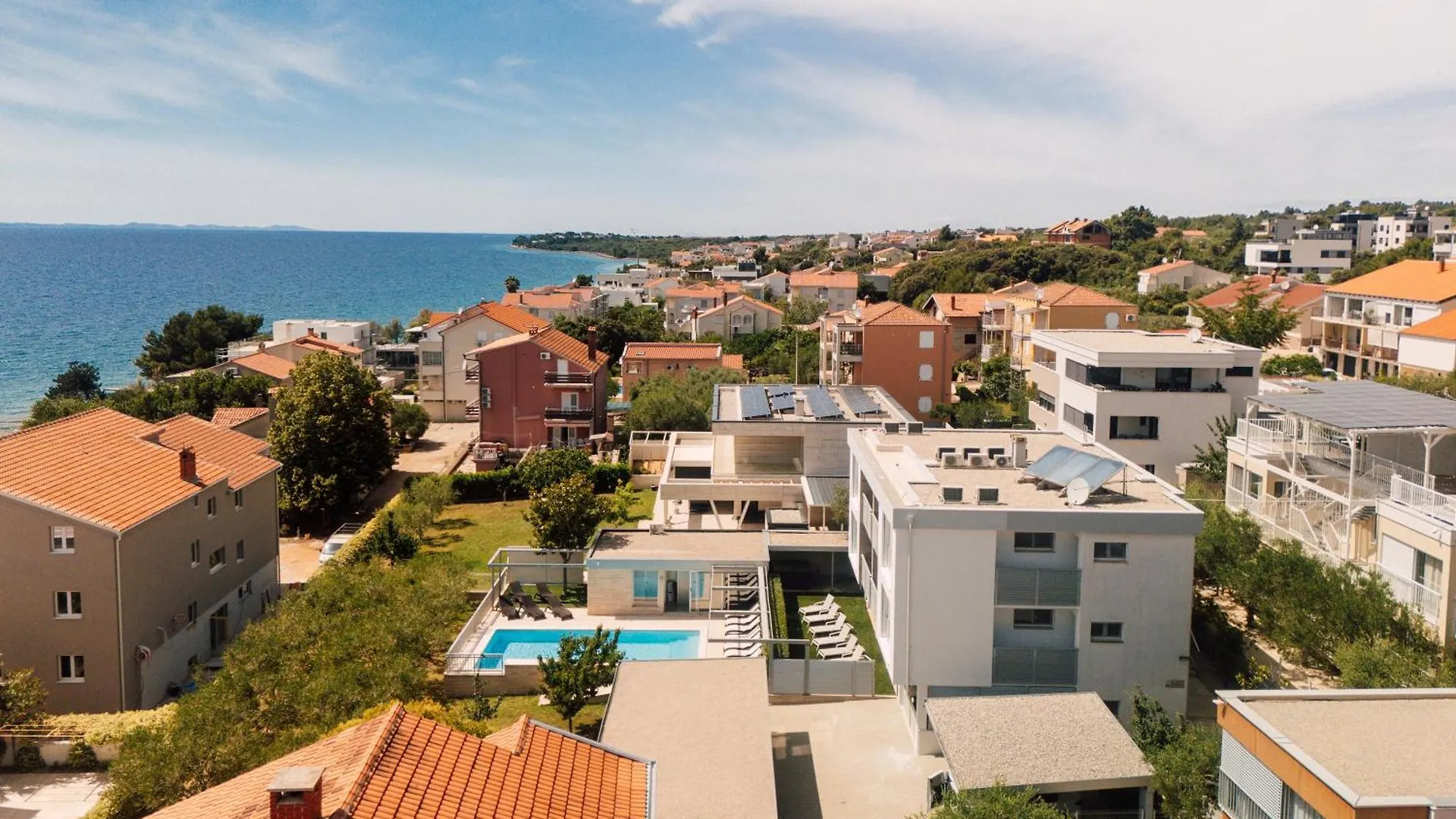 Sunadria Apartments Кожино