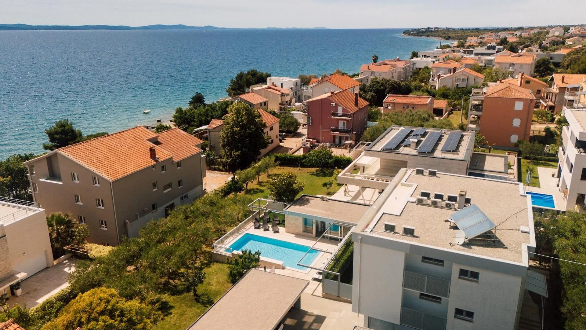 Sunadria Apartments Kožino Croatie