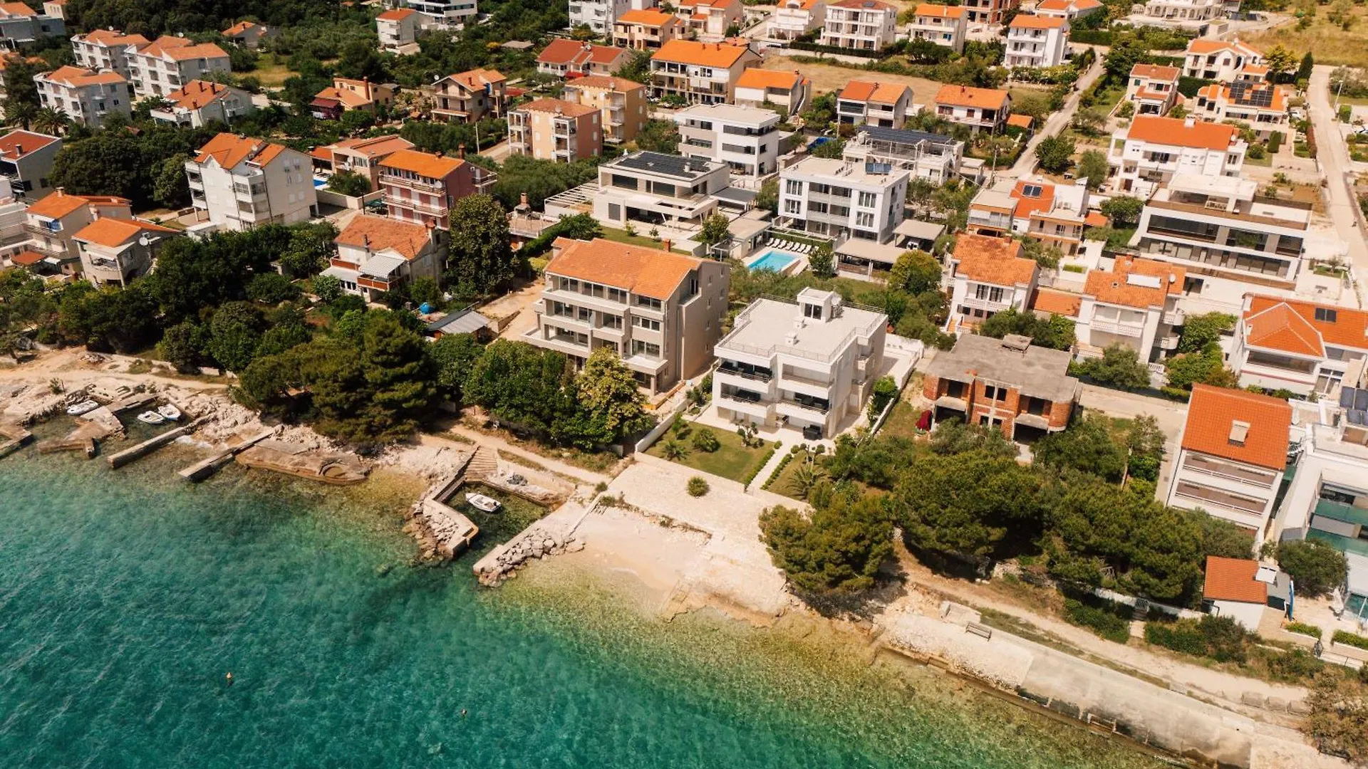 Sunadria Apartments Кожино 0*,  Хорватия