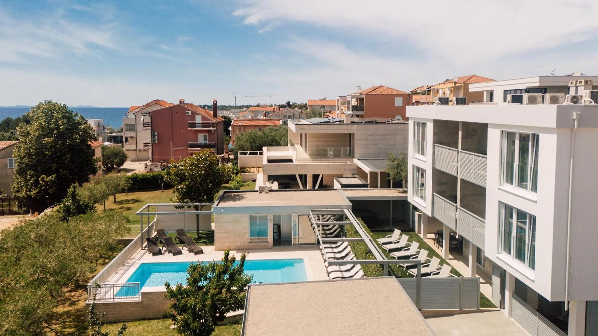 Sunadria Apartments Кожино