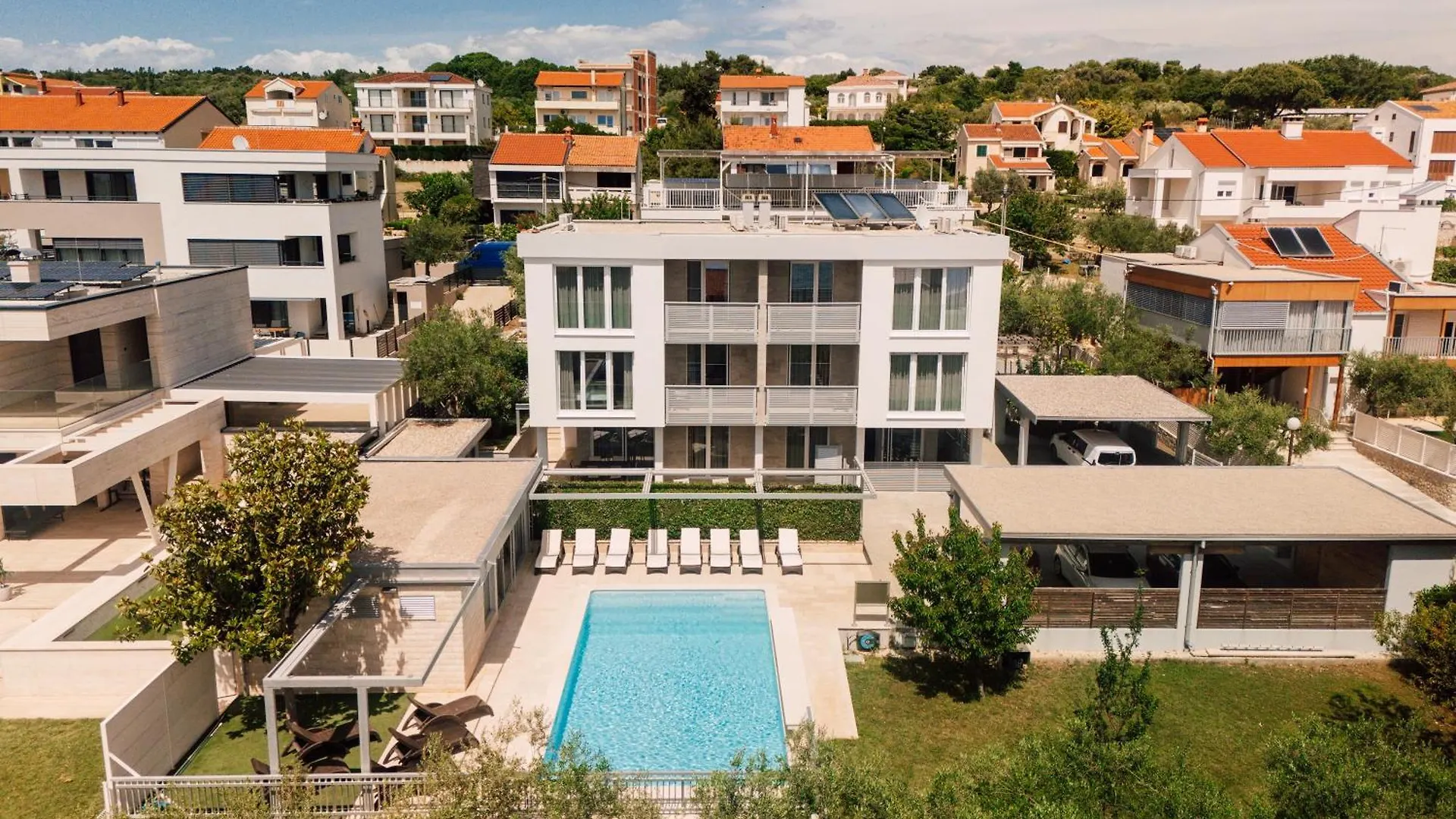Sunadria Apartments Kožino