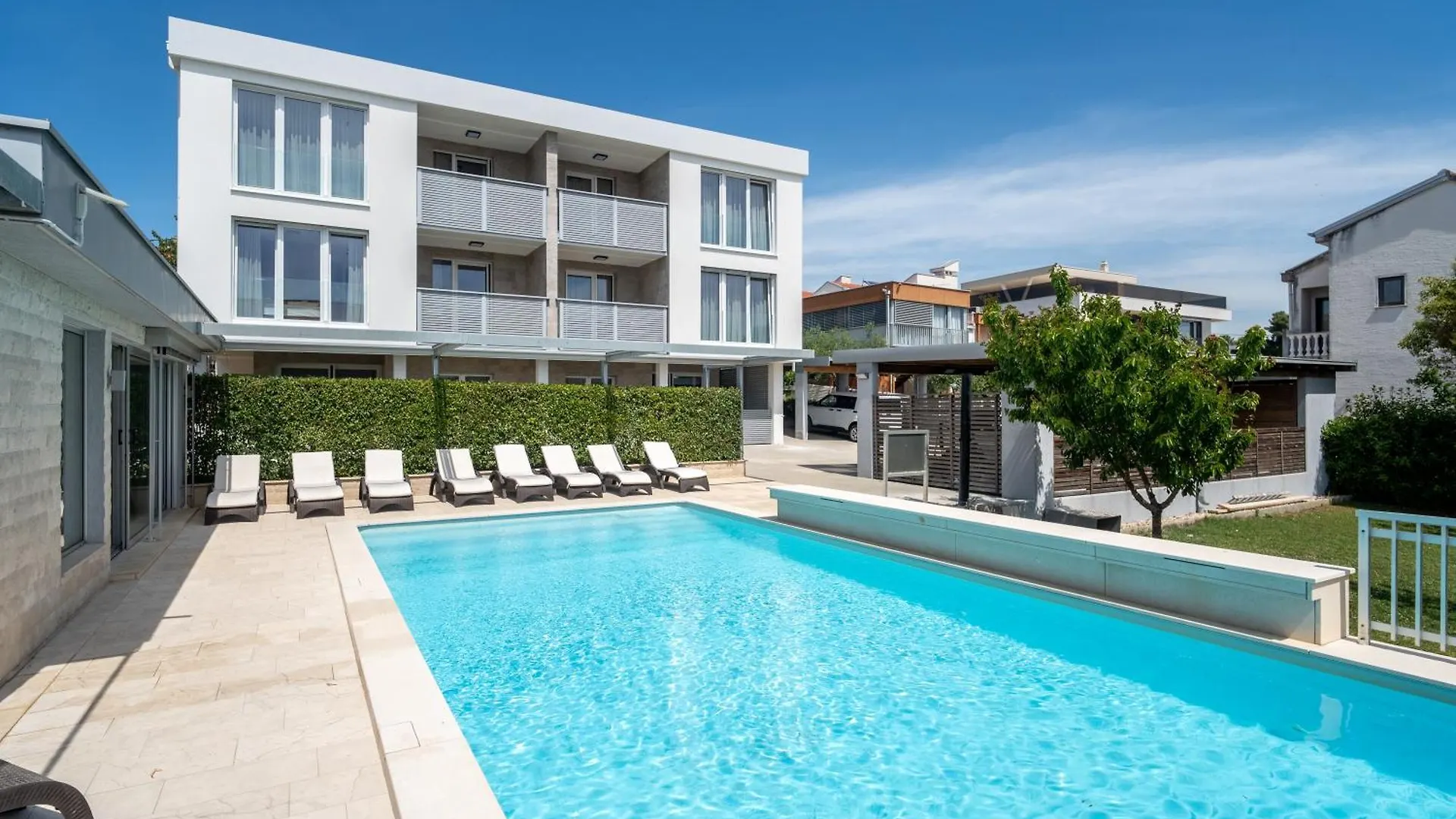 Sunadria Apartments Kožino
