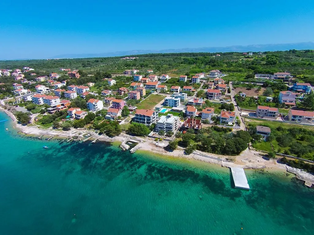 Sunadria Apartments Kozino Croatia