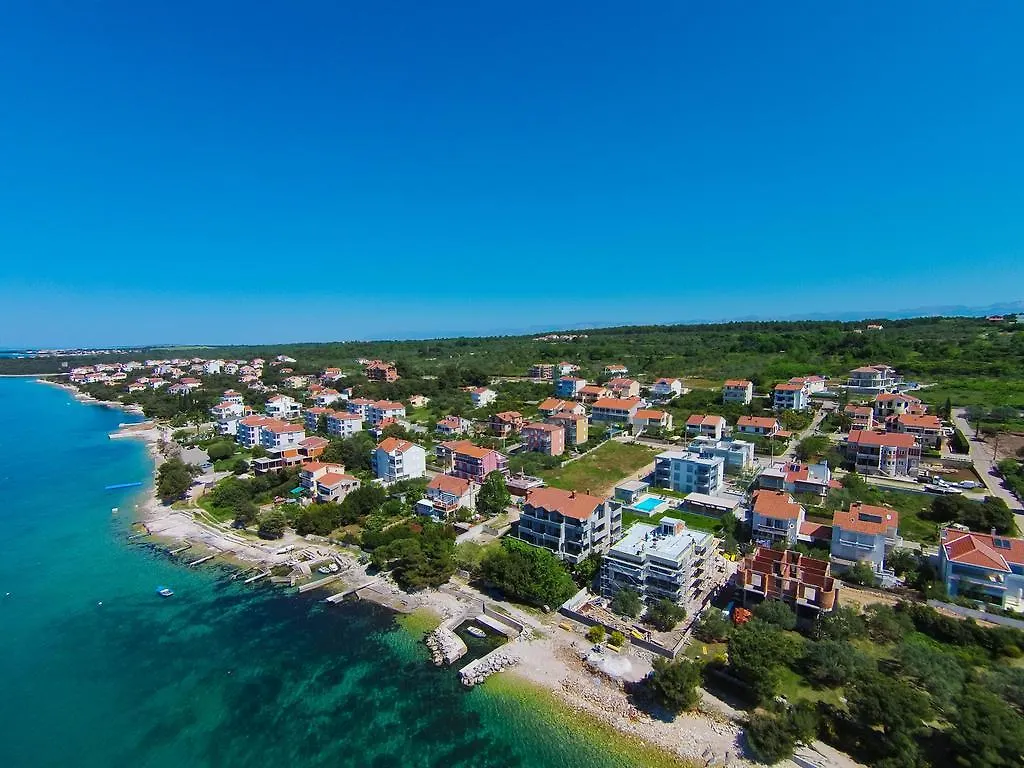 Sunadria Apartments Kozino 0*,  Croatia