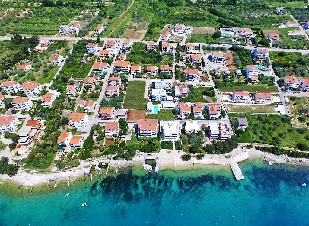 Sunadria Apartments Kozino 0*,