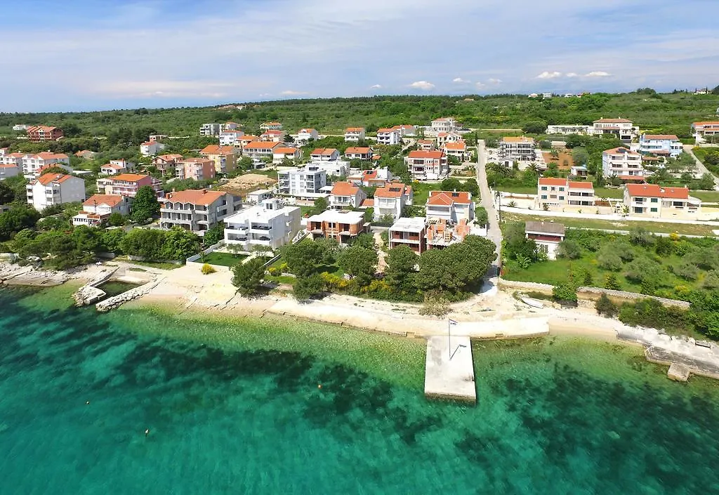 Sunadria Apartments Kozino Croatia