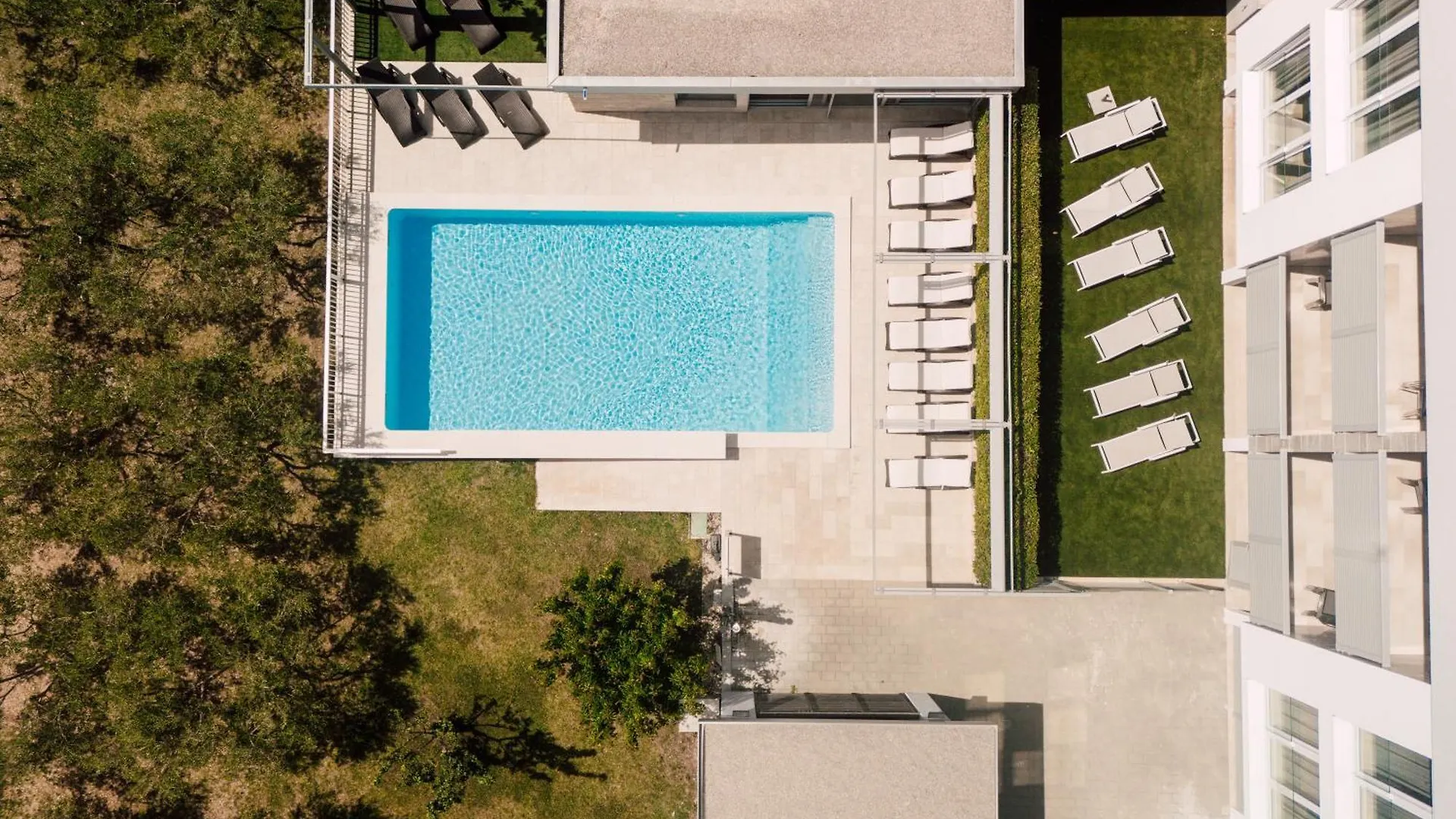 Sunadria Apartments Kožino Chorwacja
